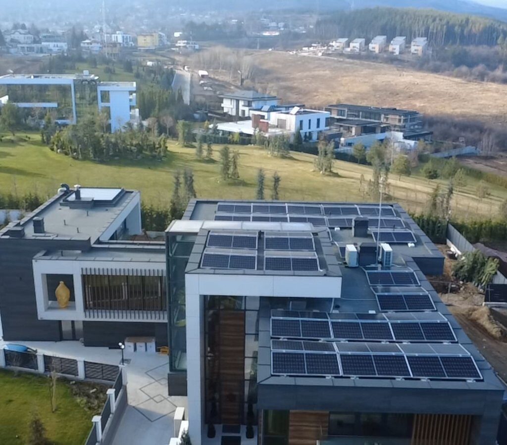 Фотоволтаична система 30KW