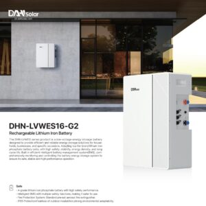 Dah solar 16kWh